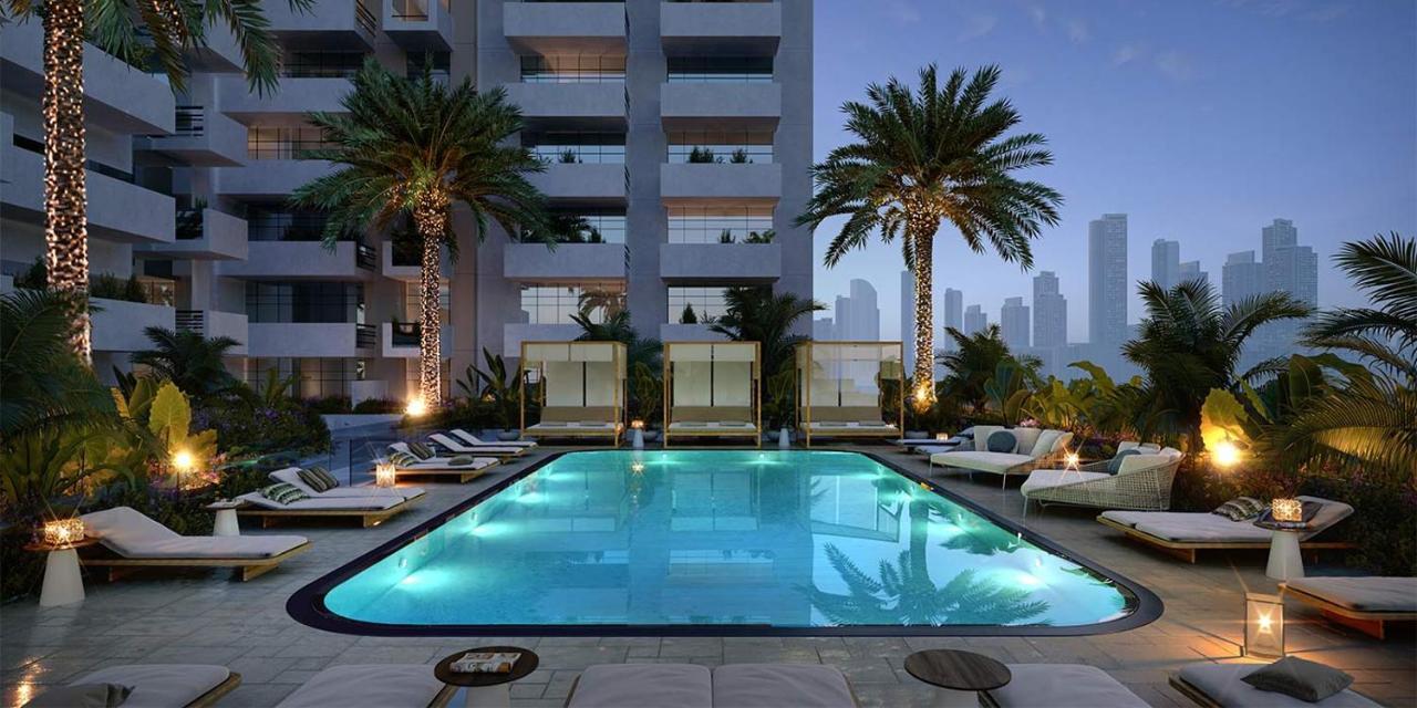Oneseason Holiday Homes Dubai Exterior foto